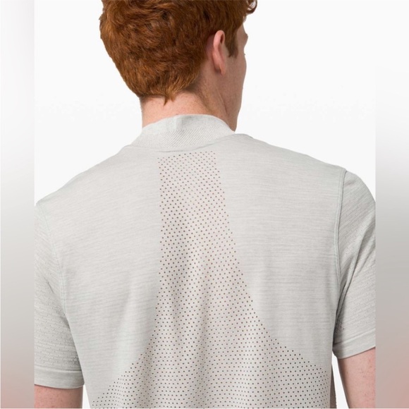 Lululemon Metal Vent Breathe Polo NWT Size XL - Picture 4 of 9
